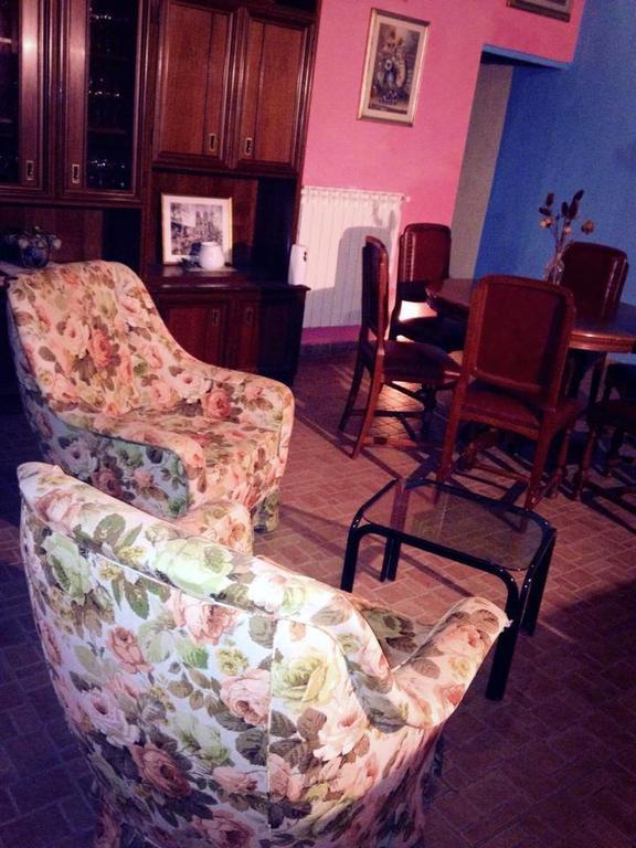 Bottega Di Montegiovi Hotel Scopeti Habitación foto