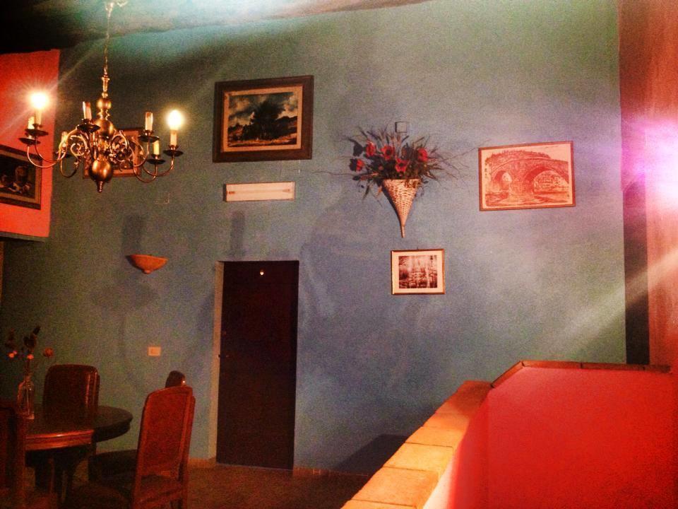 Bottega Di Montegiovi Hotel Scopeti Habitación foto